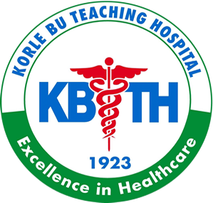 Korle Bu Teaching Hospital logo
