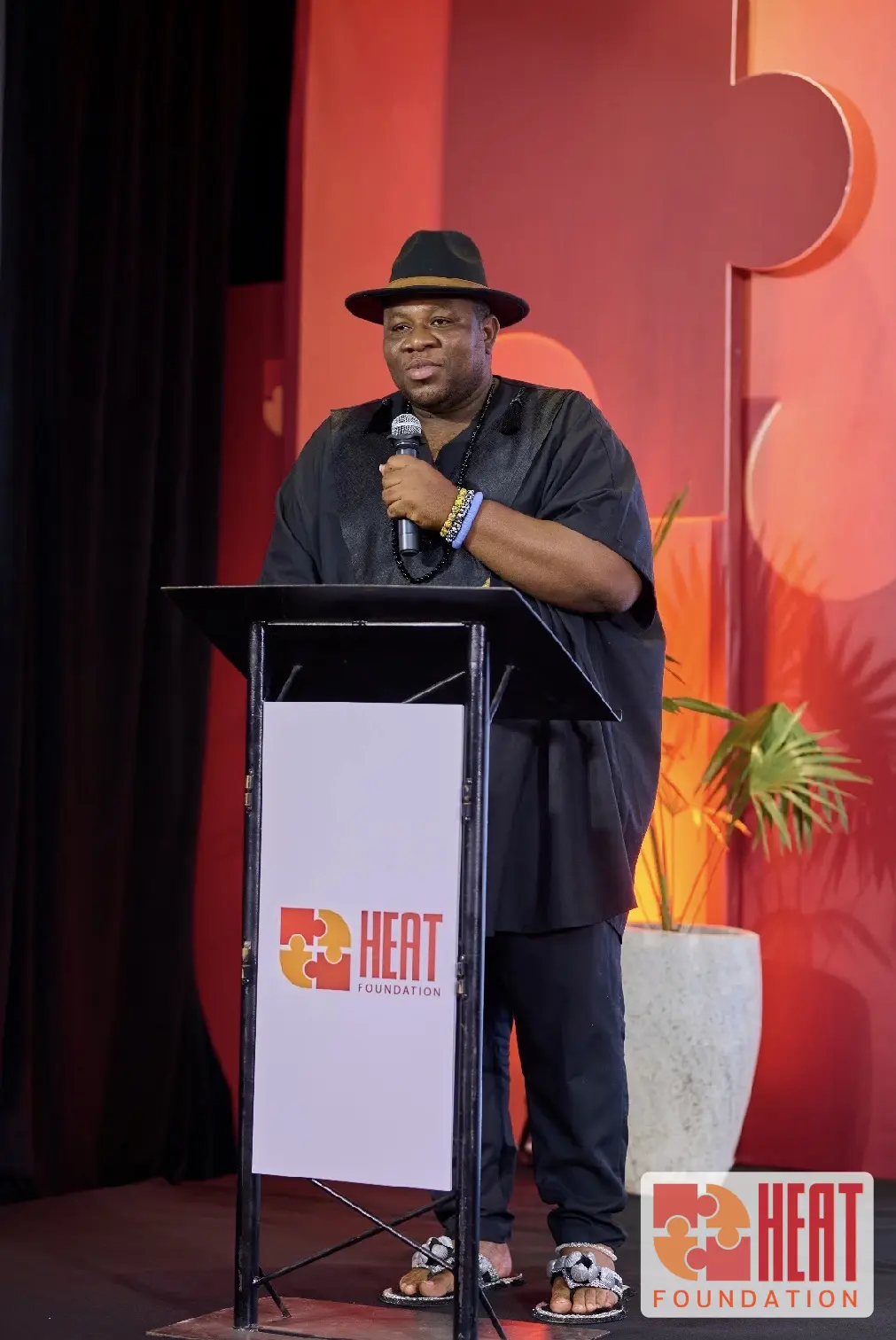 Remarks at the graduation at the HEAT Teacher Training Program graduation
