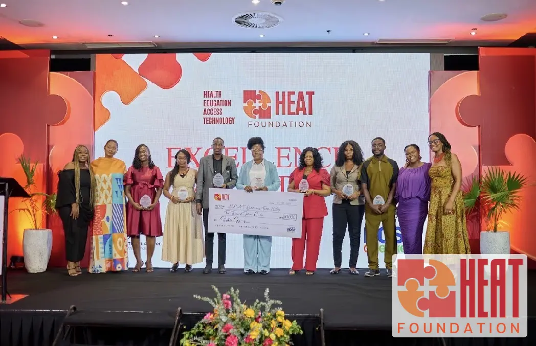A shared graduation milestone at the HEAT Teacher Training Program graduation