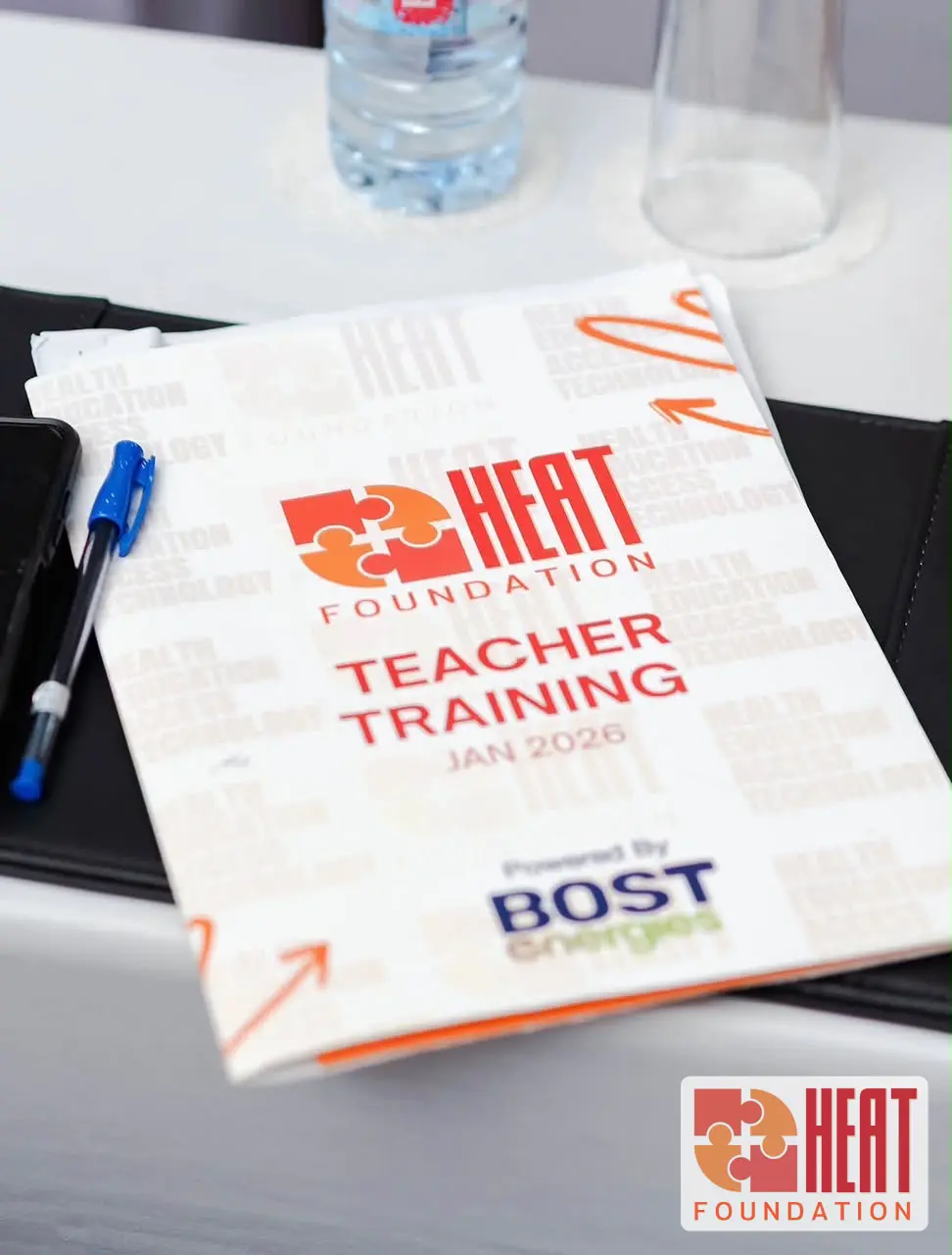 HEAT teacher training material