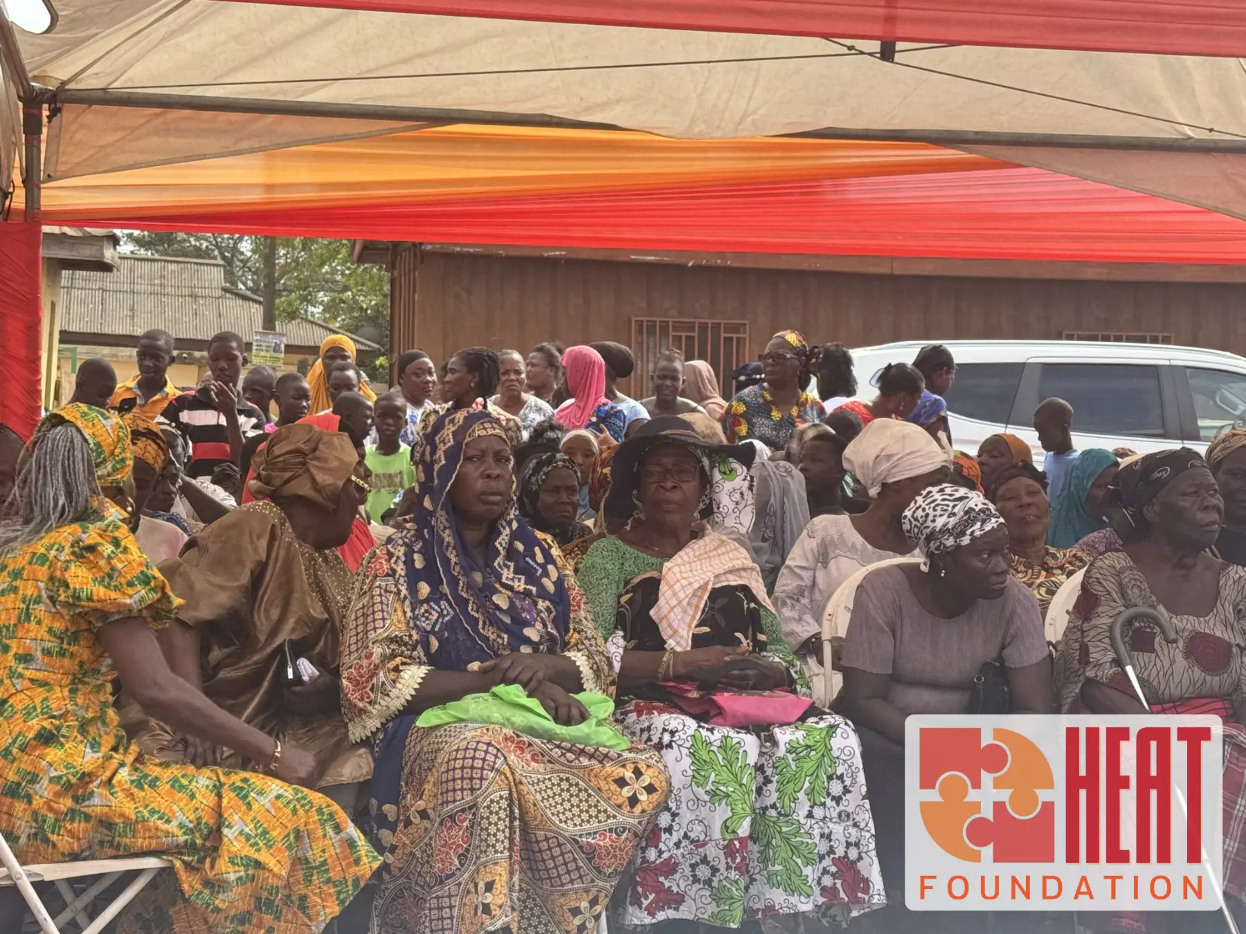 Community gathering